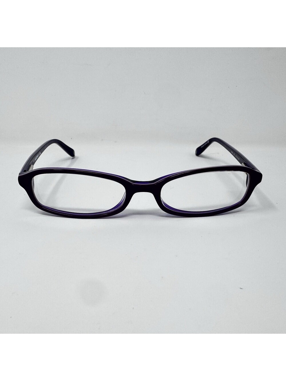 Marchon NYC Kids Emma 510 Purple Eyeglass Frames 47-16-130